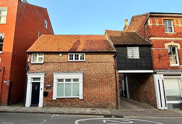 4 Bedroom Detached House For Sale In Tilehouse Street, Hitchin, SG5
