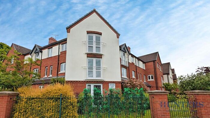 2 Bedroom Retirement Property To Rent In Orchard Court, Lugtrout Lane, Solihull, B91