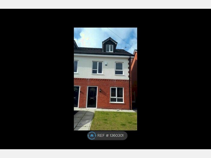 3 Bedroom Semi-Detached House To Rent In Ireland Road, St Helens, WA11