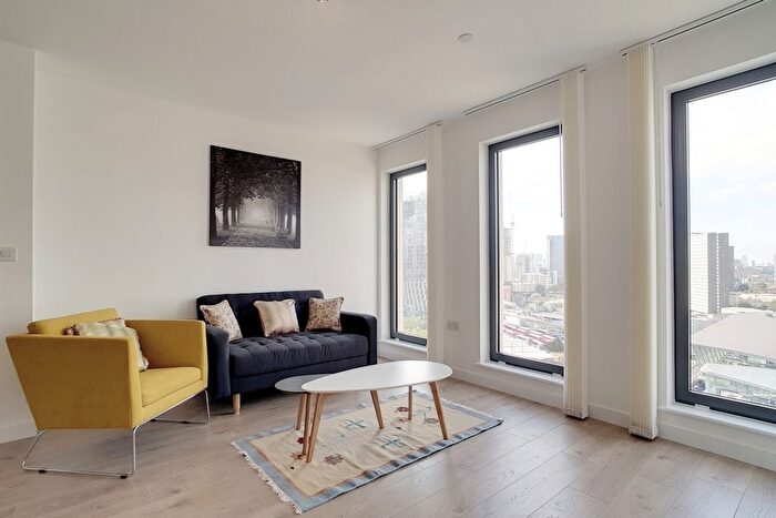 1 Bedroom Flat To Rent In Legacy Tower, London, E15