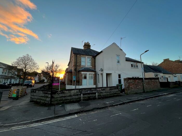 6 Bedroom End Of Terrace House To Rent In St Marys Road, Oxford, Hmo Ready Sharers, OX4