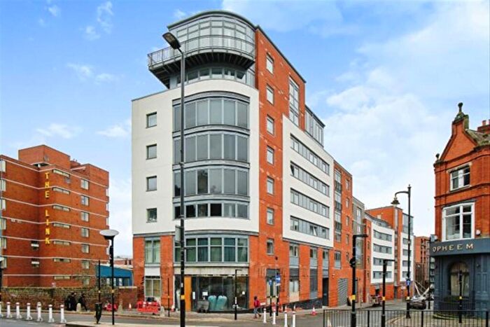 1 Bedroom Apartment For Sale In Fleet Street, Birmingham, B3