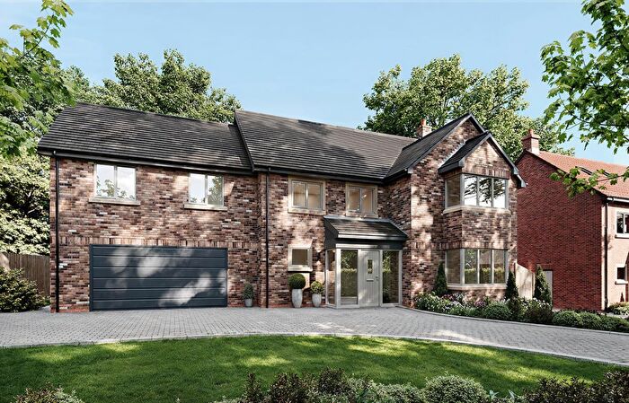 5 Bedroom Detached House For Sale In The Hazel, Risby Homes At Maple Croft, Canada Drive, Cherry Burton, HU17