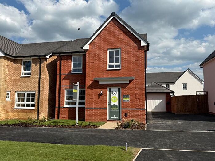 4 Bedroom Detached House For Sale In Aston Grange, Off Banbury Road, Upper Lighthorne, Leamington Spa * Brand New Build - Call To Register Your Interest *, CV33