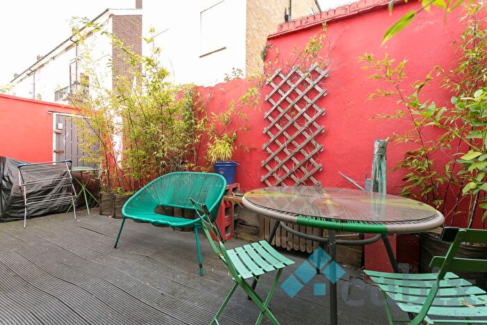 1 Bedroom Flat For Sale In Mason Street, London, SE17