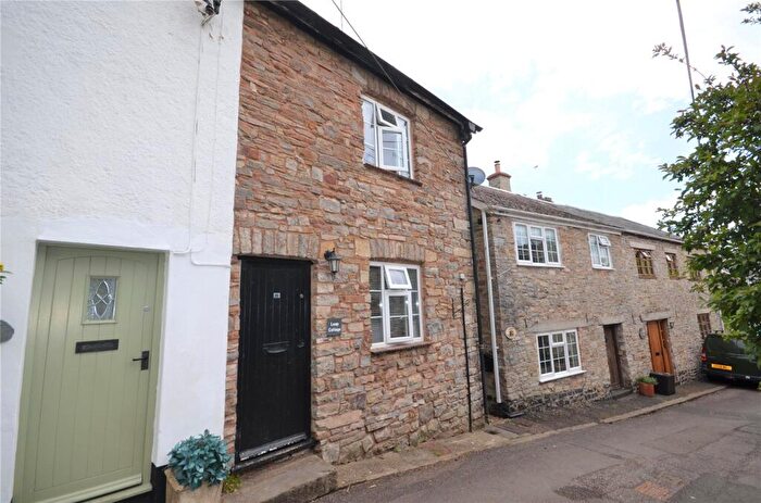 2 Bedroom Terraced House To Rent In Frog Street, Bampton, Tiverton, EX16
