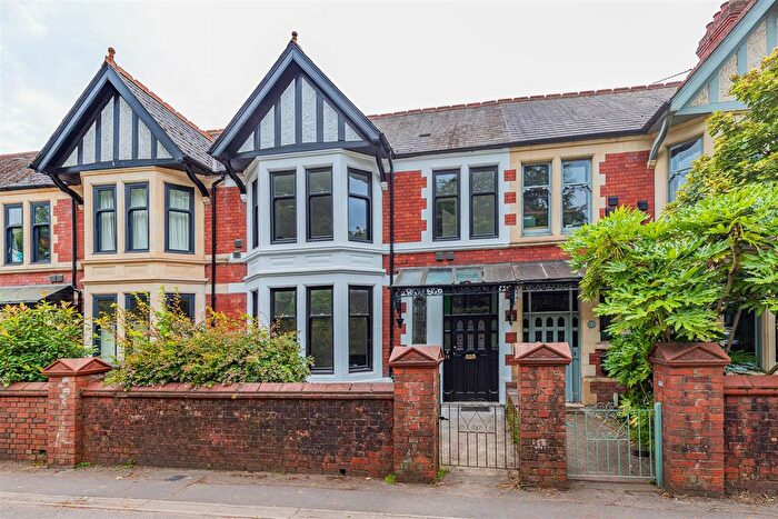 3 Bedroom Terraced House To Rent In Cardiff Road, Llandaff, CF5