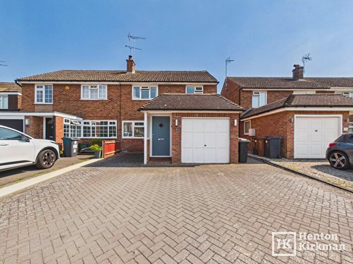 3 Bedroom Semi-Detached House For Sale In Allens Road, Ramsden Heath, CM11