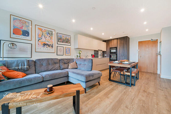 2 Bedroom Flat For Sale In Anderson Road, London, SE3