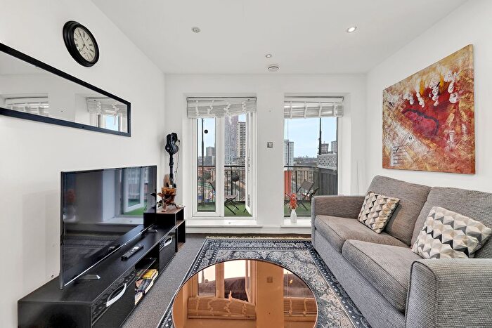 1 Bedroom Flat For Sale In High Street, London, E15