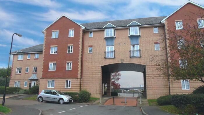 1 Bedroom Apartment To Rent In Seager Drive, Cardiff Bay, Cardiff, CF11