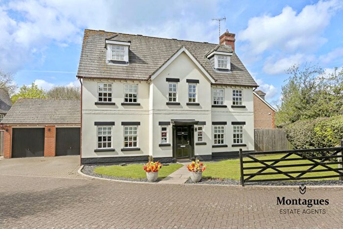 6 Bedroom Detached House For Sale In Tempest Mead, North Weald, CM16