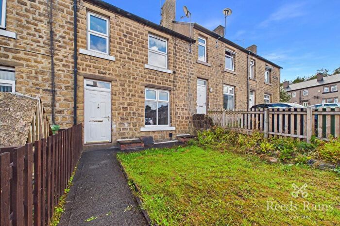 3 Bedroom Terraced House To Rent In Rose Avenue, Cowlersley, Huddersfield, West Yorkshire, HD4