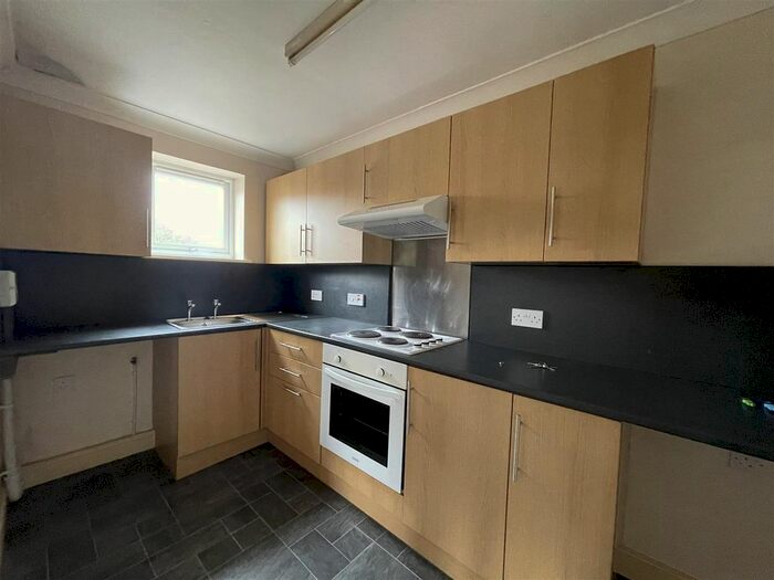 1 Bedroom Flat To Rent In Clifford Road, Skegness PE25