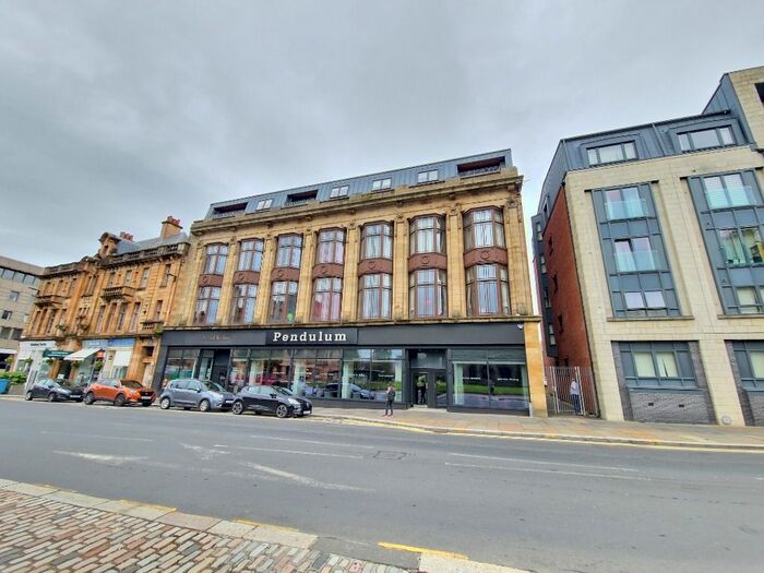 2 Bedroom Flat To Rent In Abbey View, Paisley, Renfrewshire, PA1