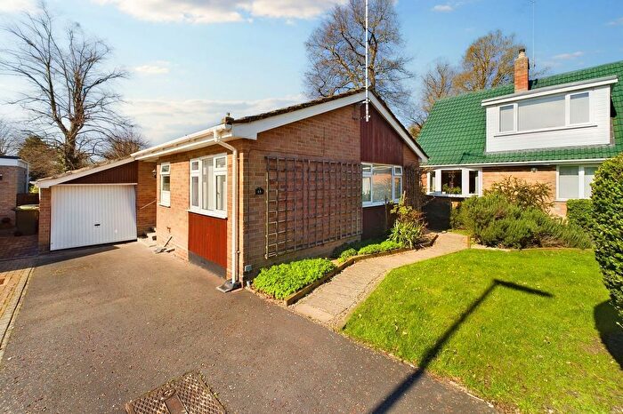 3 Bedroom Detached Bungalow For Sale In Abbeygate, Thetford, IP24