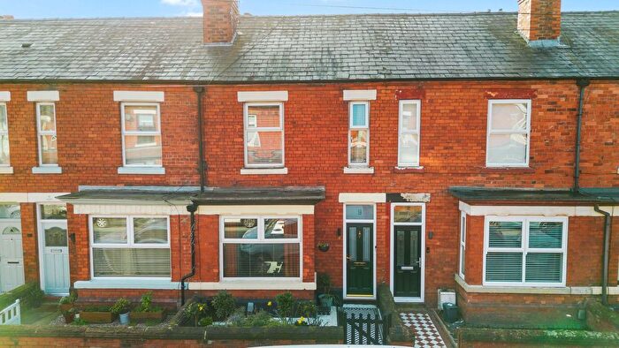 3 Bedroom Terraced House For Sale In Fletcher Street, Warrington, WA4