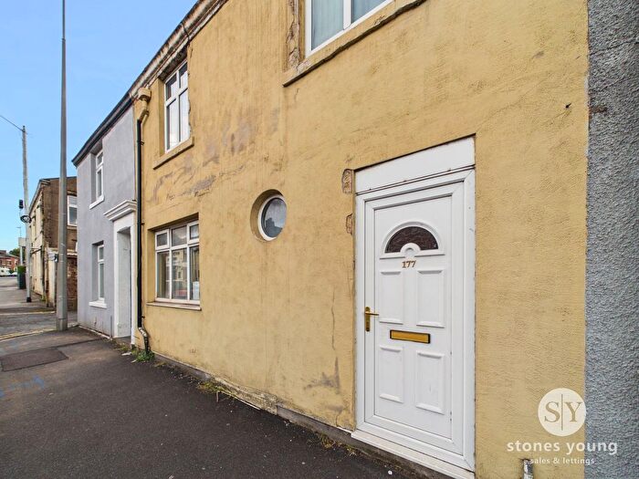 3 Bedroom Terraced House For Sale In Redlam, Blackburn, BB2