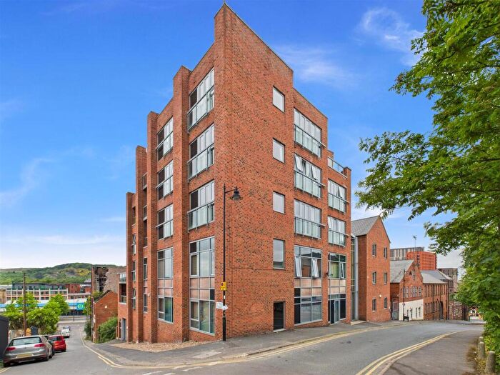 Apartment To Rent In Whitecroft Works, Furnace Hill, Sheffield, S3