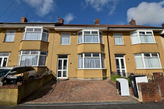 3 Bedroom Terraced House To Rent In Stoneleigh Crescent, Knowle, Bristol, BS4
