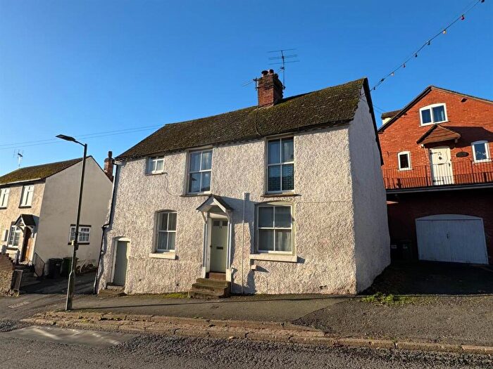 2 Bedroom Character Property For Sale In Sherford Street, Bromyard, HR7