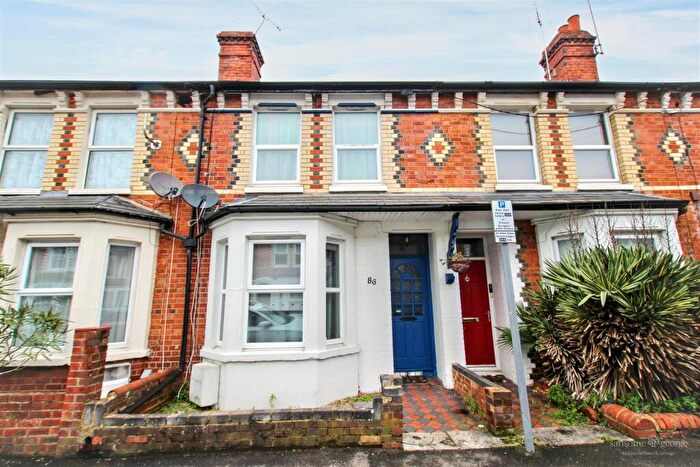 3 Bedroom Terraced House To Rent In Catherine Street, Reading, RG30