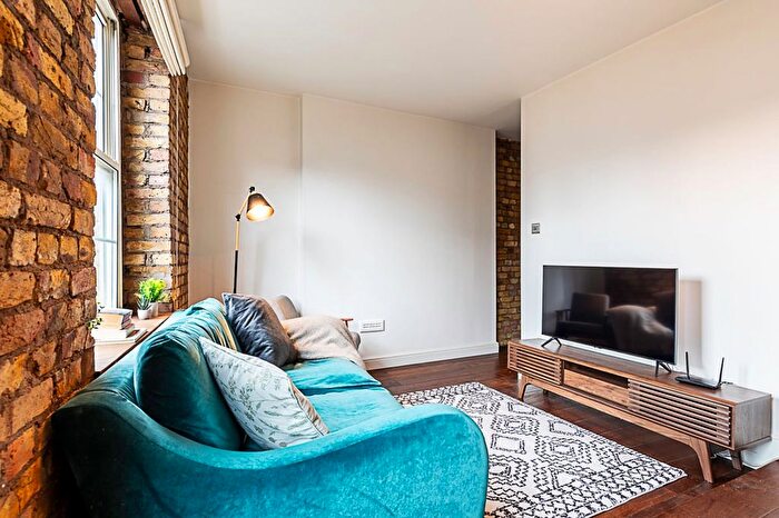 1 Bedroom Flat To Rent In Spitalfields, E1