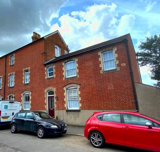 2 Bedroom Semi-Detached House To Rent In Artillery Road, Town Centre, Guildford, GU1