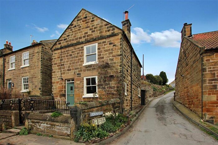 3 Bedroom Detached House For Sale In North End, Osmotherley, Northallerton, North Yorkshire, DL6