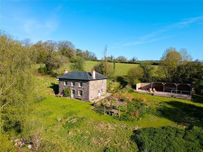 3 Bedroom Detached House For Sale In Luckett, Callington, Cornwall, PL17