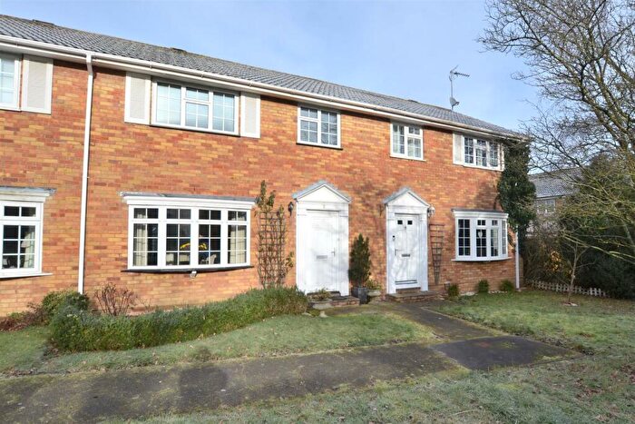 3 Bedroom Terraced House For Sale In Crossways, Crookham Village, Fleet, GU51