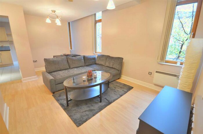 2 Bedroom Apartment To Rent In Chatsworth House, Lever St, Manchester, M1