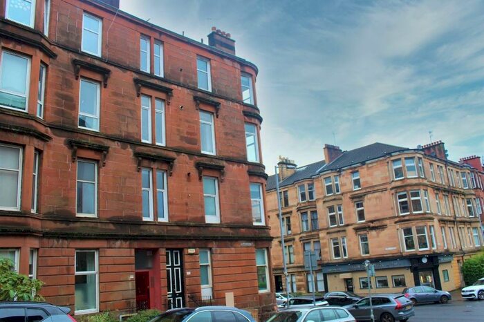 1 Bedroom Flat To Rent In Oban Drive, North Kelvinside, Glasgow, G20