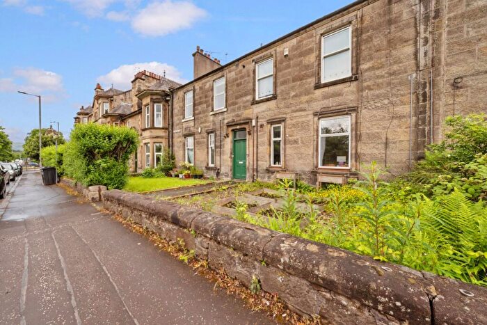 2 Bedroom Apartment For Sale In Union Street, Stirling, FK8