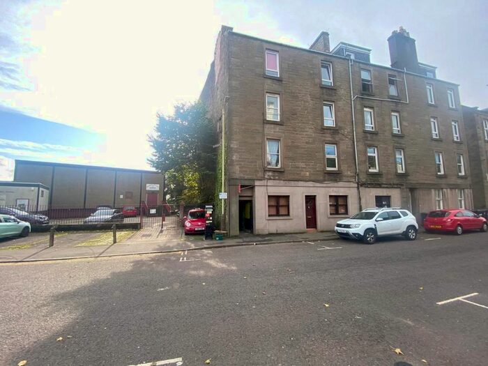 1 Bedroom Flat To Rent In Dudhope Street, Dundee, DD1