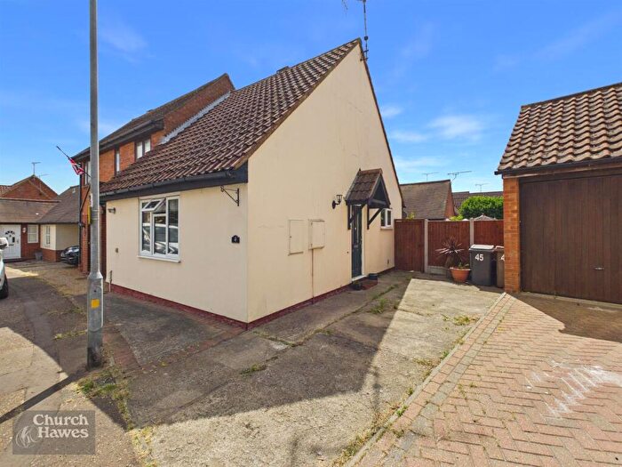 1 Bedroom Bungalow For Sale In Collingwood Road, South Woodham Ferrers, Chelmsford, CM3