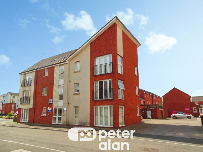 1 Bedroom Apartment To Rent In Elisa House, Alicia Crescent, NP20