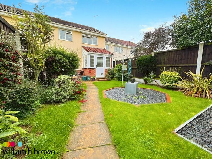 3 Bedroom Property To Rent In Martingale Drive, Springfield, Chelmsford, CM1