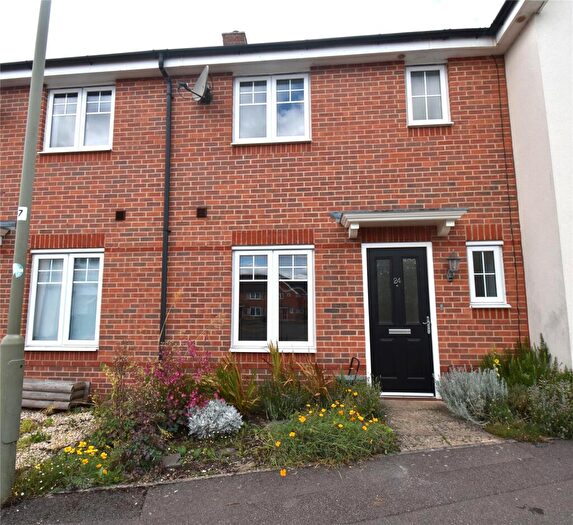 3 Bedroom Terraced House To Rent In Abingdon, Oxfordshire, OX14