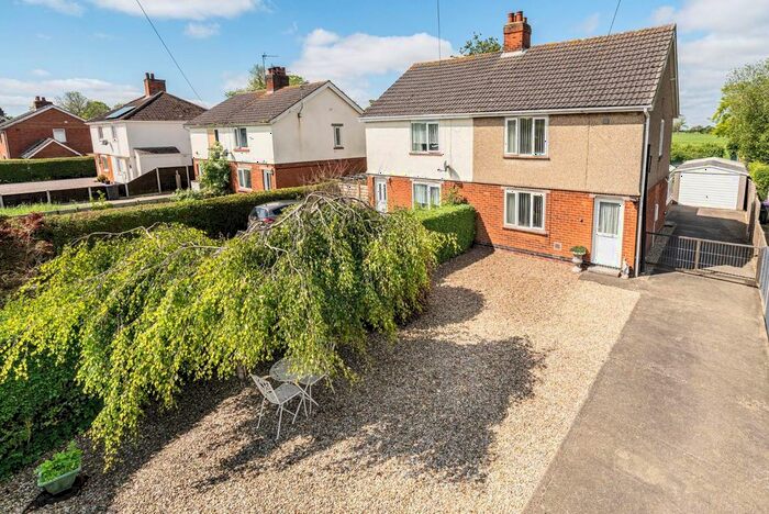 3 Bedroom Semi-Detached House For Sale In Hagnaby Road, Stickford, Boston, PE22
