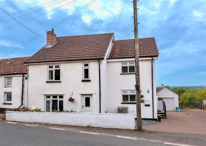 5 Bedroom Cottage To Rent In Aller, Langport, Nr. Bridgwater, TA10