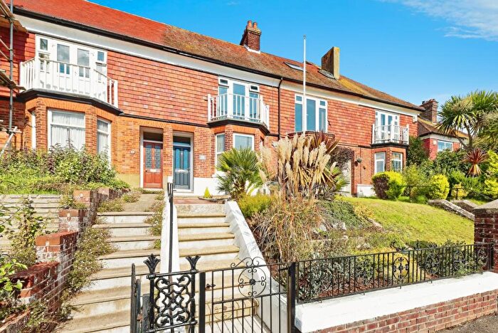 3 Bedroom Terraced House For Sale In Barton Road, Dover, Kent, CT16