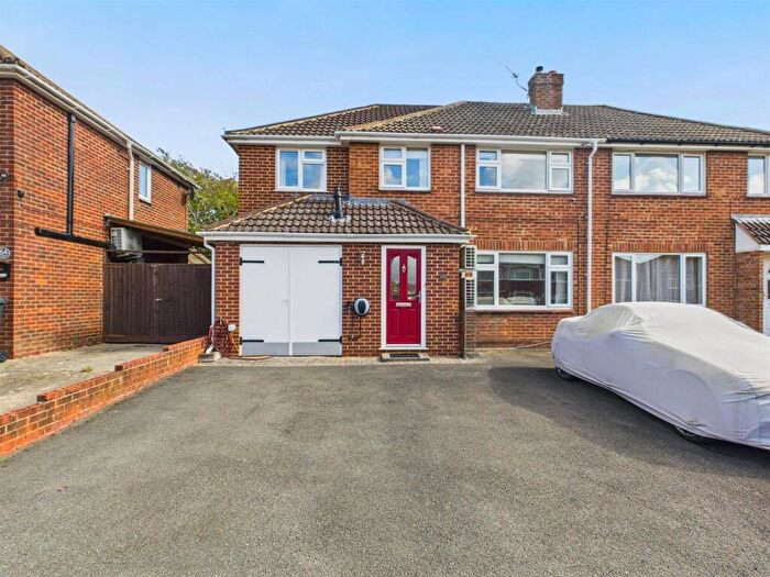 4 Bedroom Semi-Detached House For Sale In Lavington Drive, Longlevens, Gloucester, GL2