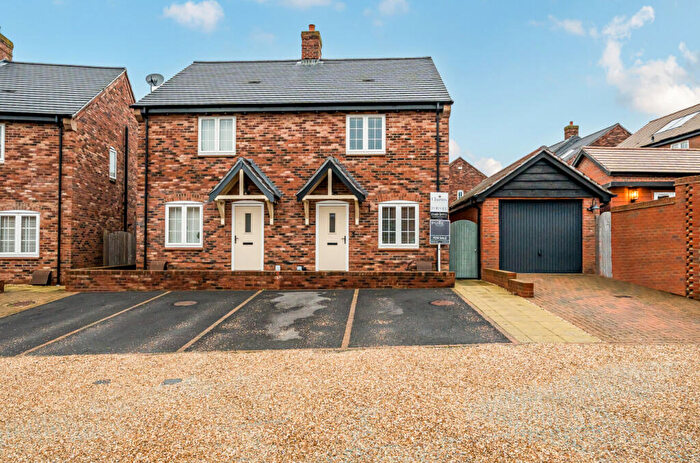 2 Bedroom Semi Detached House For Sale In Clementine Way, Fair Oak, Eastleigh, Hampshire, SO50