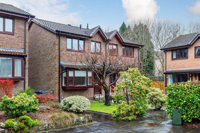 3 Bedroom Semi Detached House For Sale In Carleton Drive, Giffnock, G46