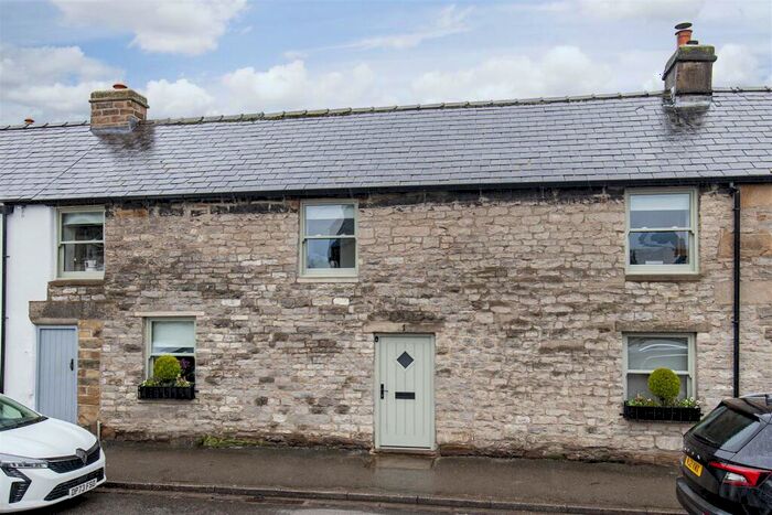3 Bedroom Cottage For Sale In Edale Road, Hope, Hope Valley, S33