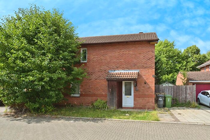 4 Bedroom Detached House To Rent In Candidus Court, Peterborough, PE4