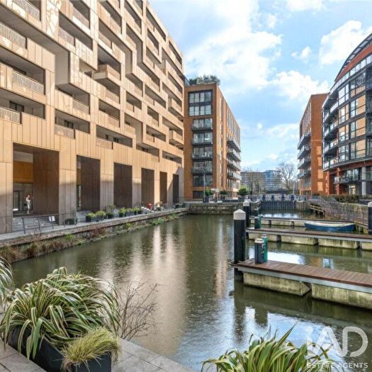 1 Bedroom Flat To Rent In Gatliff Road, Cubitt Building, London, SW1W