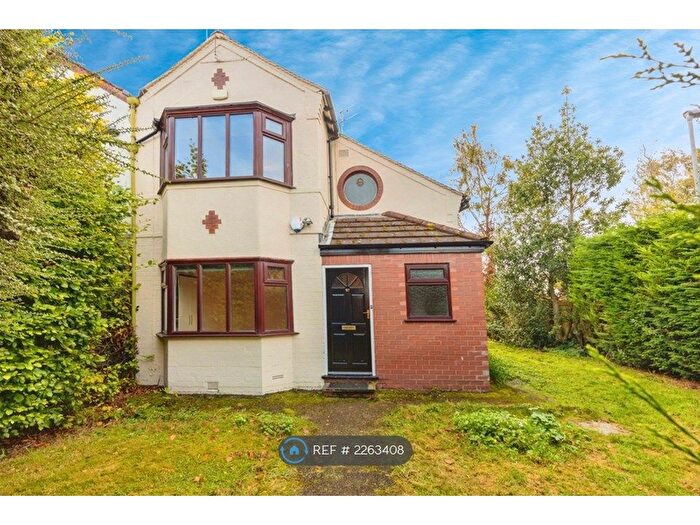 4 Bedroom Semi-Detached House To Rent In Dene Road, Didsbury, Manchester, M20