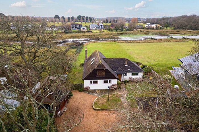 5 Bedroom Detached Bungalow For Sale In Smugglers Lane, Bosham, PO18
